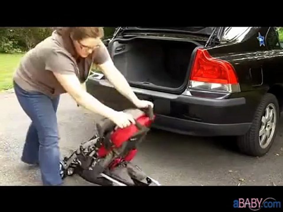 Karoo Umbrella Stroller -- The Reclining Umbrella Stroller