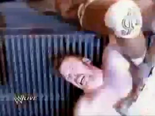 Alberto Del Rio & Richardo Rodriguez attack Sheamus! - 06/04/12