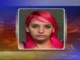 Catalina Clouser accused of leaving baby on top of car