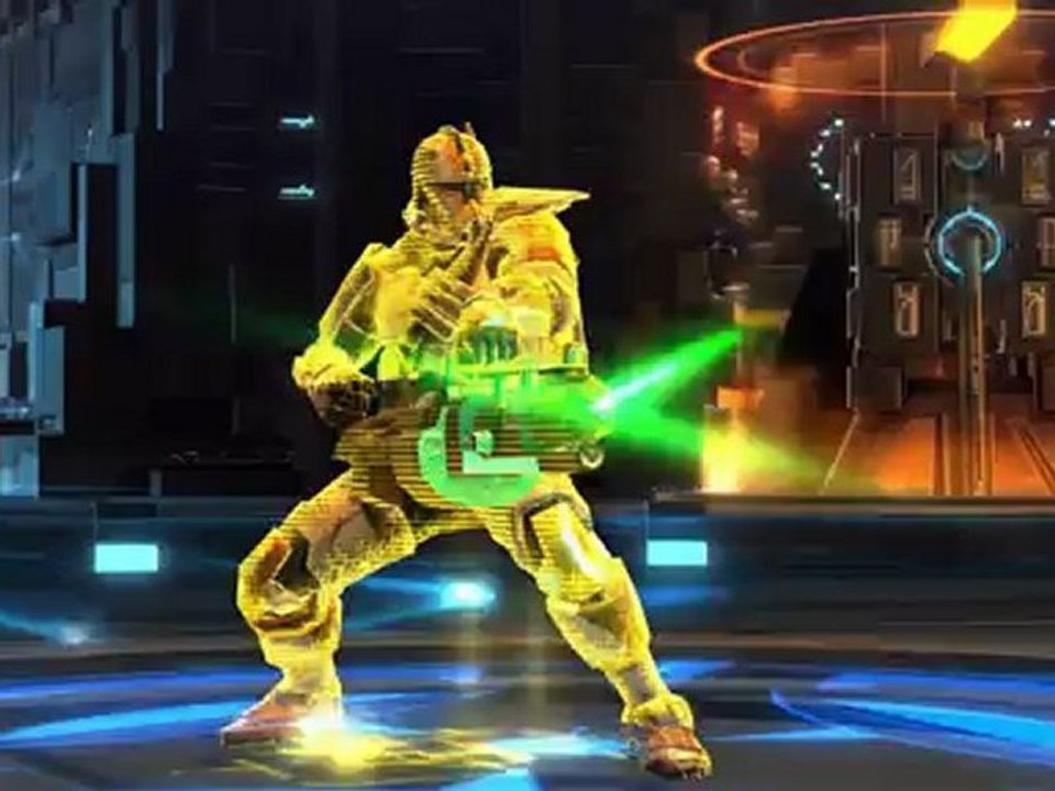 E3 2012 - Prochainement dans Star Wars : The Old Republic FR HD