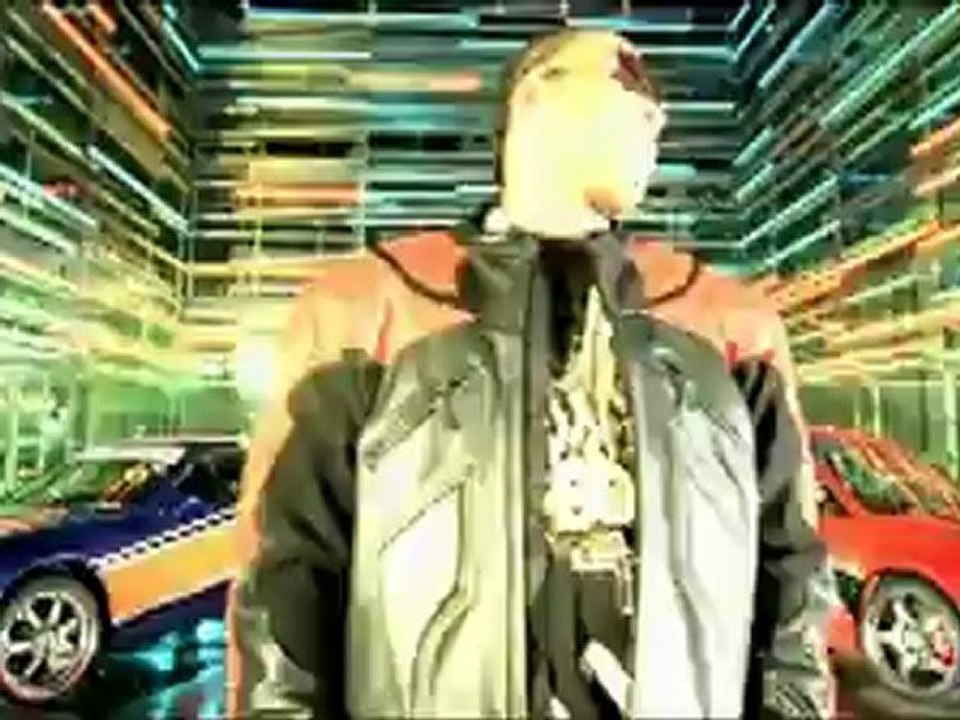 Conteo Don Omar Music Video - Tokyo Drift - HD -
