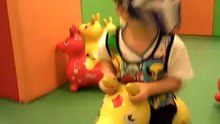 Angry 3 Year Old - M13