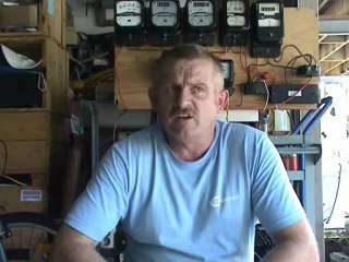 Loop impedance testing