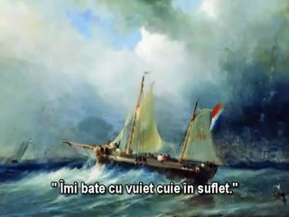 Vladimir Vîsoţki - Balada navei esuate - subtitrat romana