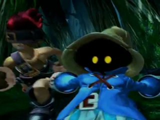 FF IX partie 7 La forêt maudite partie3