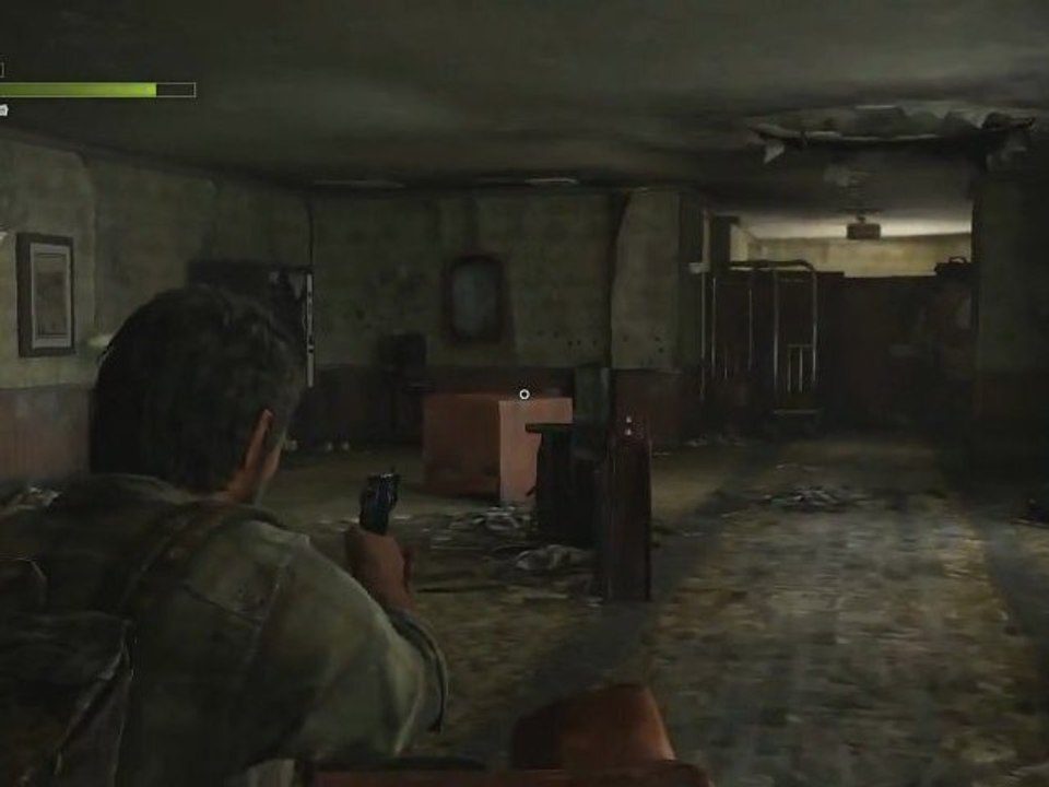 The Last of Us - Gameplay E3 2012 [HD 720p]