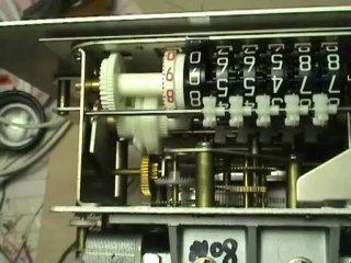 Sangamo S 320 7 CT kWh meter