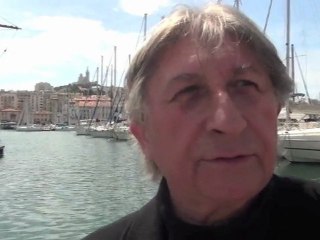 Jacques Pellegrin à Marseille - peinture (nouvelle figuration, expressionnisme)