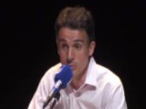 Eric Piolle intervenait au débat France Bleu Isère / Le Dauphiné Libéré du 4/06/2012