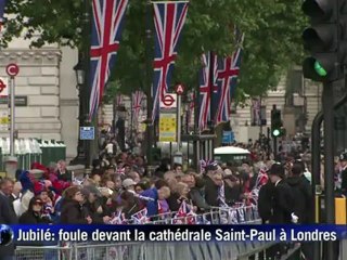 Jubilé: la foule toujours au rendez-vous pour le 4e jour
