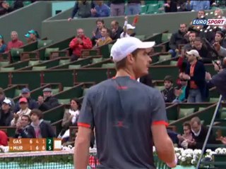 Fransa Açık : Men Last 16