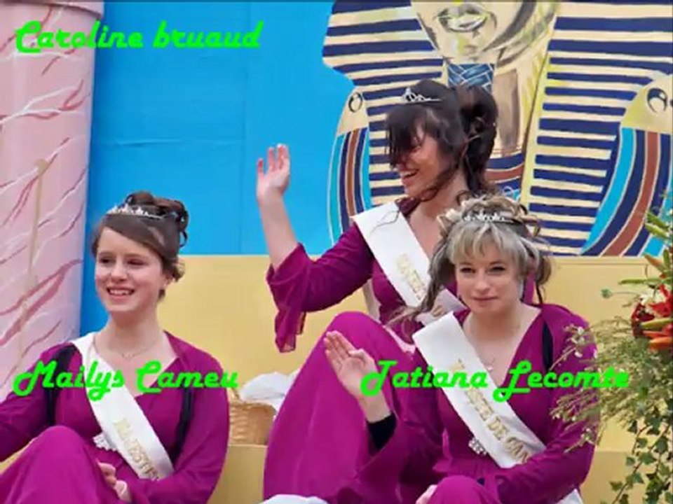 Carnaval de Candé (15-04-2012)