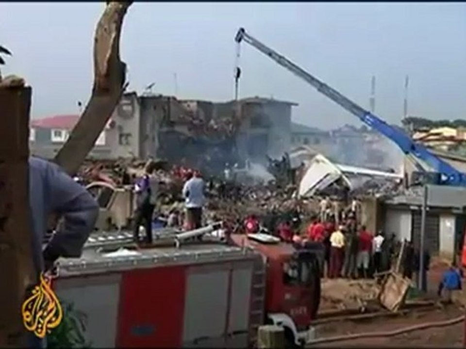'Setback' for Nigeria's aviation industry