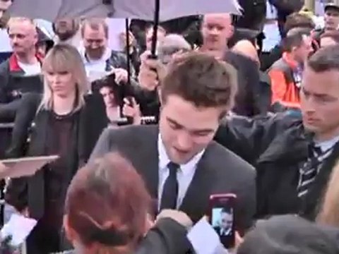 Robert Pattinson: More Twilight Films?