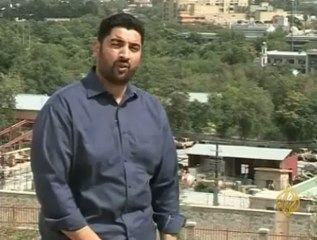 القوات الأمريكية والأفغانية تمشط ولاية قندهار