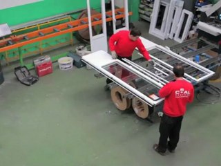 Ventas y cerramientos - Arganda del Rey - Coal Arganda