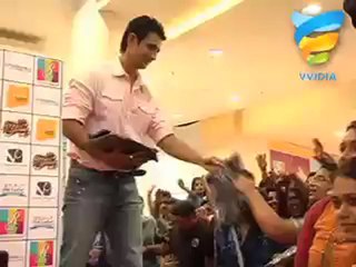 Promotion of Ferrari Ki Sawaari