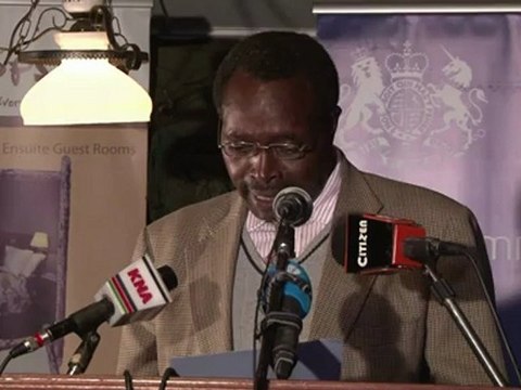 Kenya's Treetops marks diamond jubilee