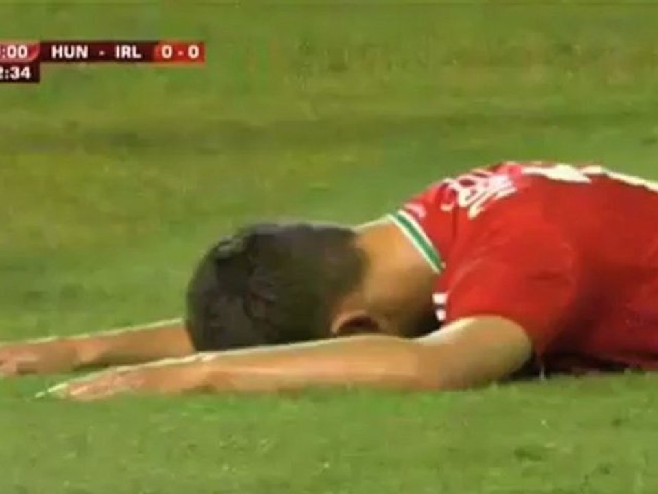 Irland bleibt ungeschlagen