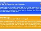 Apprendre l'espagnol en ligne - Familias chilenas - Article_16 Niveau A1