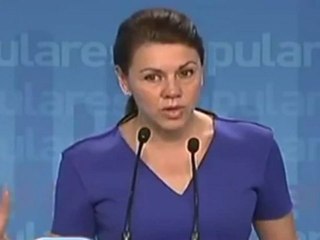 Cospedal niega tajantemente la intervención de España