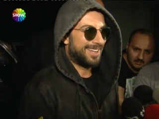 Ozan Çolokoğlu ve Tarkan'dan muhteşem gece
