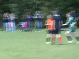 Baygelz - Upper Hutt Developement -- soccer