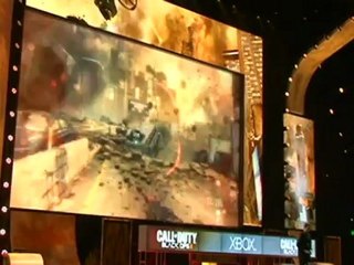 COD: Call of Duty Black Ops 2 first look from E3