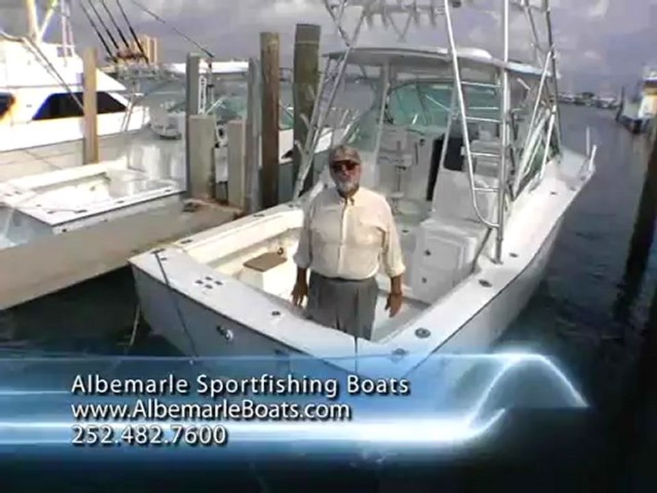 Albemarle 290XF