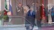 Rusya Federasyonu Tataristan Cumhuriyeti Cumhurbaşkanı Çankaya Köşkü'nde