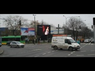 EKRAN LED POZNAŃ, AWF GRAND TEL.782 666 777