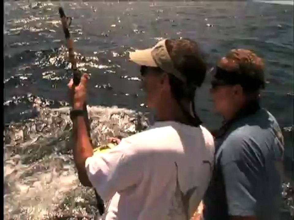 John's Blue Marlin