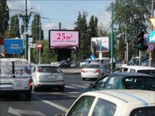 EKRAN LED POZNAŃ, BARANIAKA TEL.782 666 777