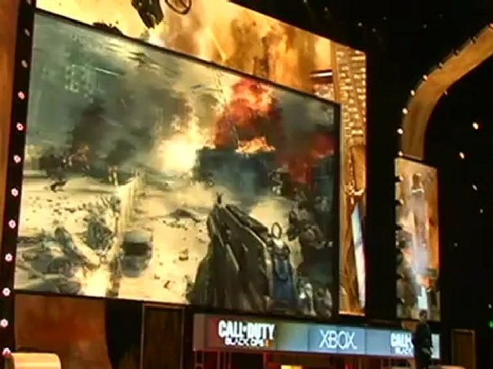 COD: Call of Duty Black Ops 2 first look from E3