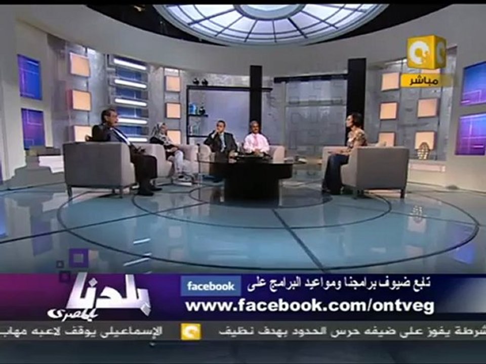 بلدنا بالمصري: رأي ولاد المحروسة في أحداث إمبابة