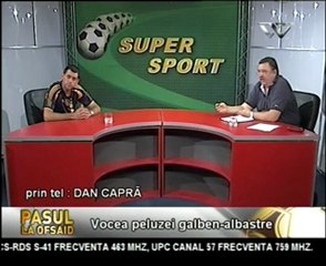 Pasul la ofsaid luni 4 iunie 2012 TRANSFER