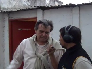 2012-06-04. Pipi Picech, DT de la Sarita. Adelante 0 - La Sarita 0. Fecha 8 Torneo Apertur 2012. Liga Reconquistense. wmv (2)