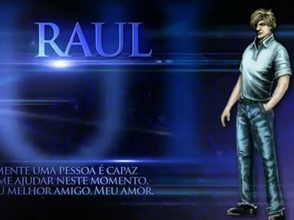 Book Trailer - Entre Dois Mundos