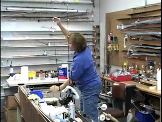 Custom Rods