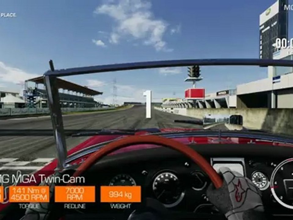 Forza Motorsport 4 - All New Cars from June Meguiar's Car Pack