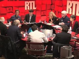 Jean Becker & Patrick Chesnais : L'invité du jour du 05/06/2012 dans A La Bonne Heure