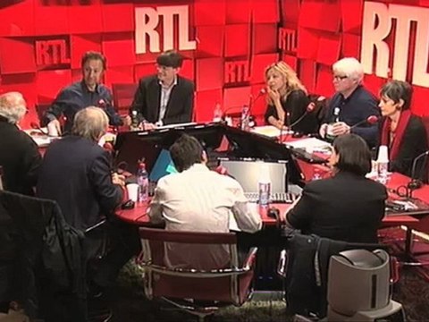 Jean Becker & Patrick Chesnais : L'invité du jour du 05/06/2012 dans A La Bonne Heure