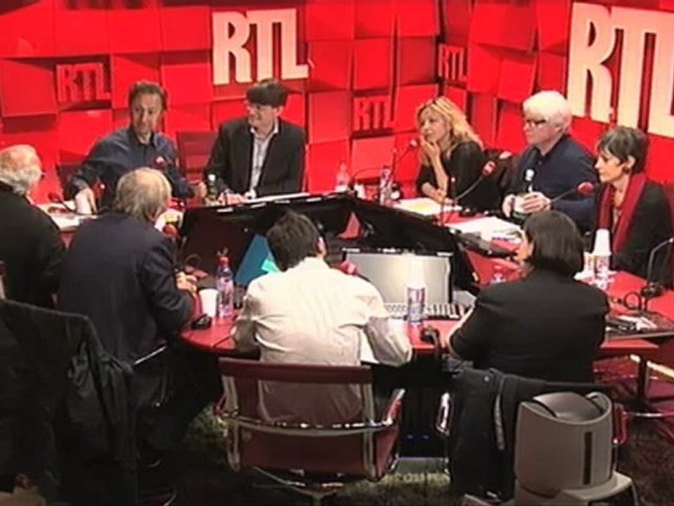 Jean Becker & Patrick Chesnais : L'invité du jour du 05/06/2012 dans A La Bonne Heure