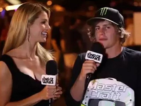 Harley Clifford 2012 Pro Wakeboard Tour #1 Winning Run