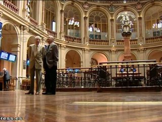 El Ibex repunta un 0,32% y consolida su rebote