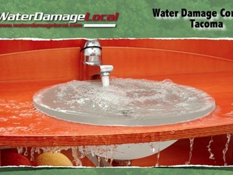 Tacoma Water Damage Company – Fire & Flood Remediation