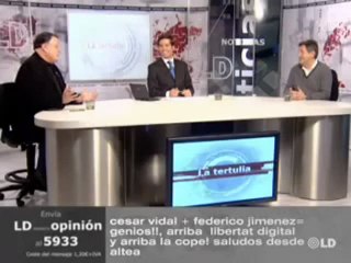 La Tertulia - 10/02/09