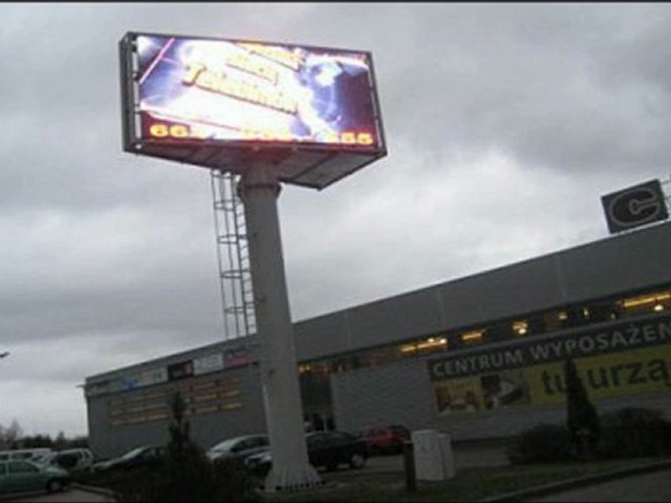 TELEBIM POZNAŃ, GŁOGOWSKA TEL.782 666 777