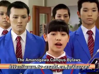 Kamen Rider Fourze Ep 39 (Subs) Preview