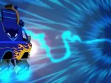 Sly Cooper : Thieves In Time (VITA) - Trailer E3 2012